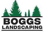Boggs Landscaping, LLC – Lake Norman Logo
